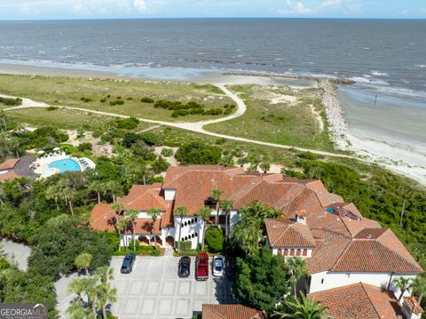 10 Dune AVE Sea Island GA 31561