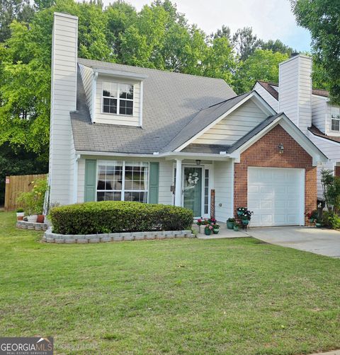 4510 Ravenwood PL Union City GA 30291