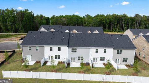 A home in Loganville