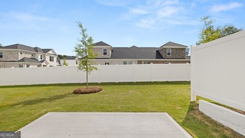 A home in Loganville