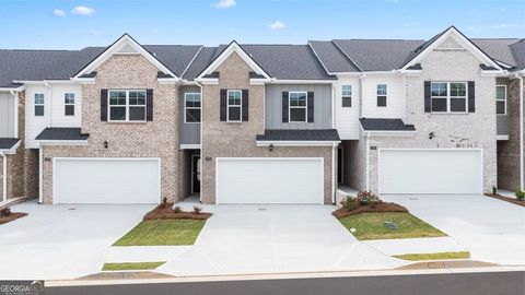 A home in Loganville