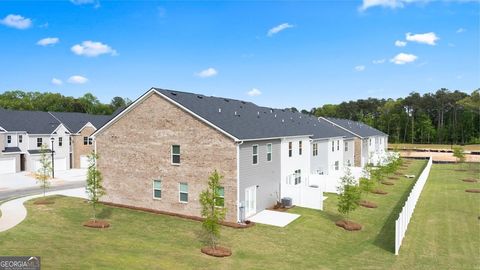 A home in Loganville