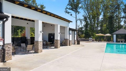 A home in Loganville