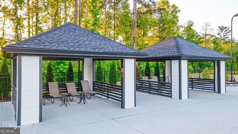 A home in Loganville