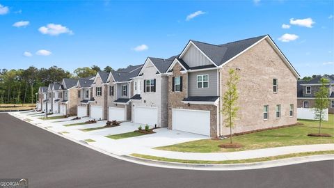 A home in Loganville