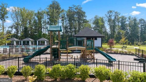 A home in Loganville