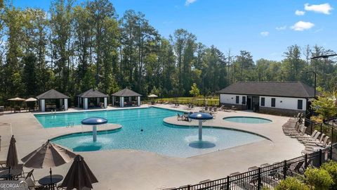 A home in Loganville