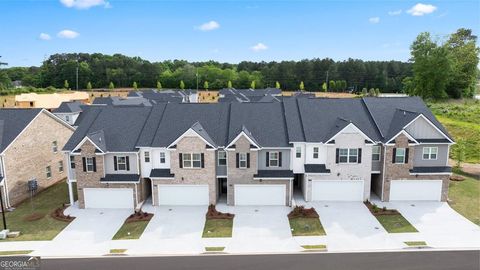 A home in Loganville