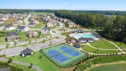 A home in Loganville