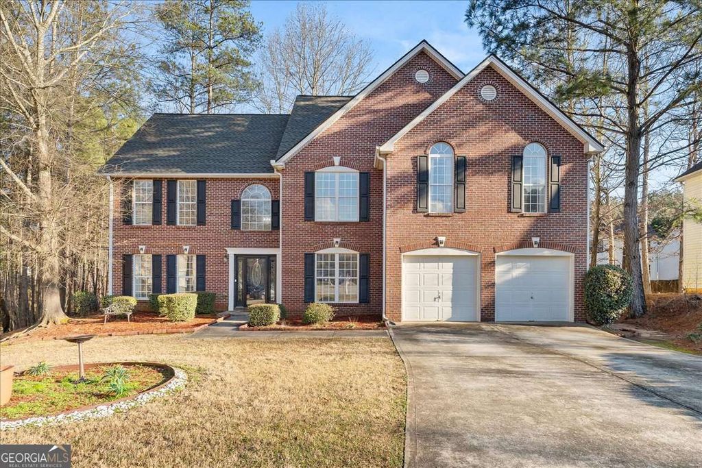 Photo of 3601 Kittery Drive, Snellville, GA 30039 (MLS # 10752884)