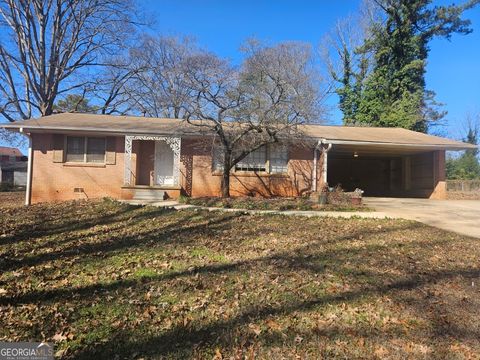 1058 Phillips CIR Forest Park GA 30297