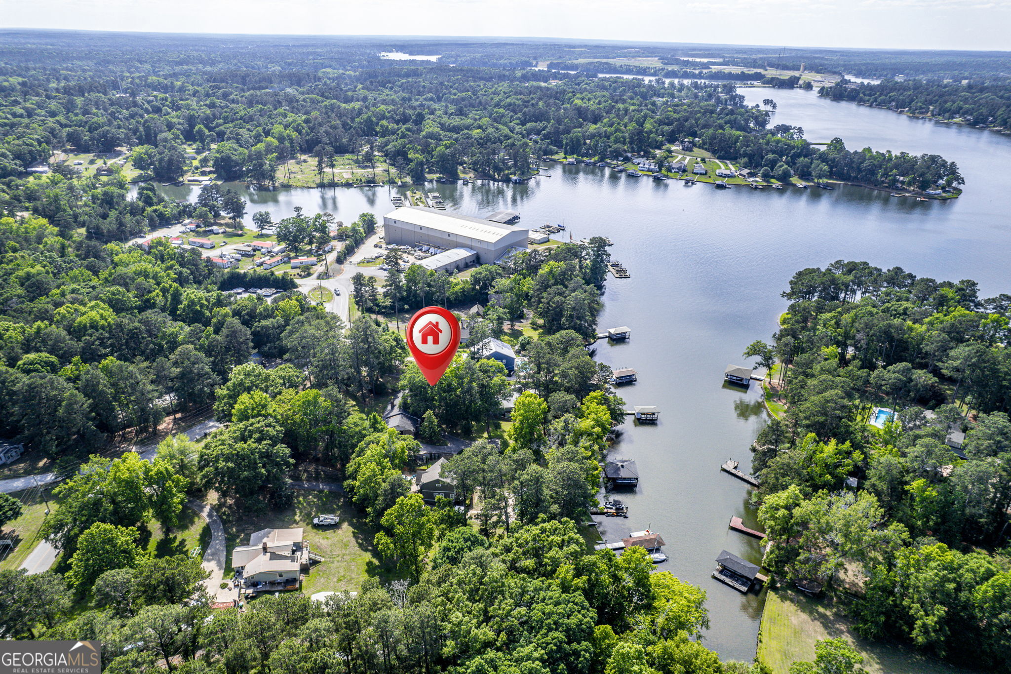 176 Sinclair Marina RD NE