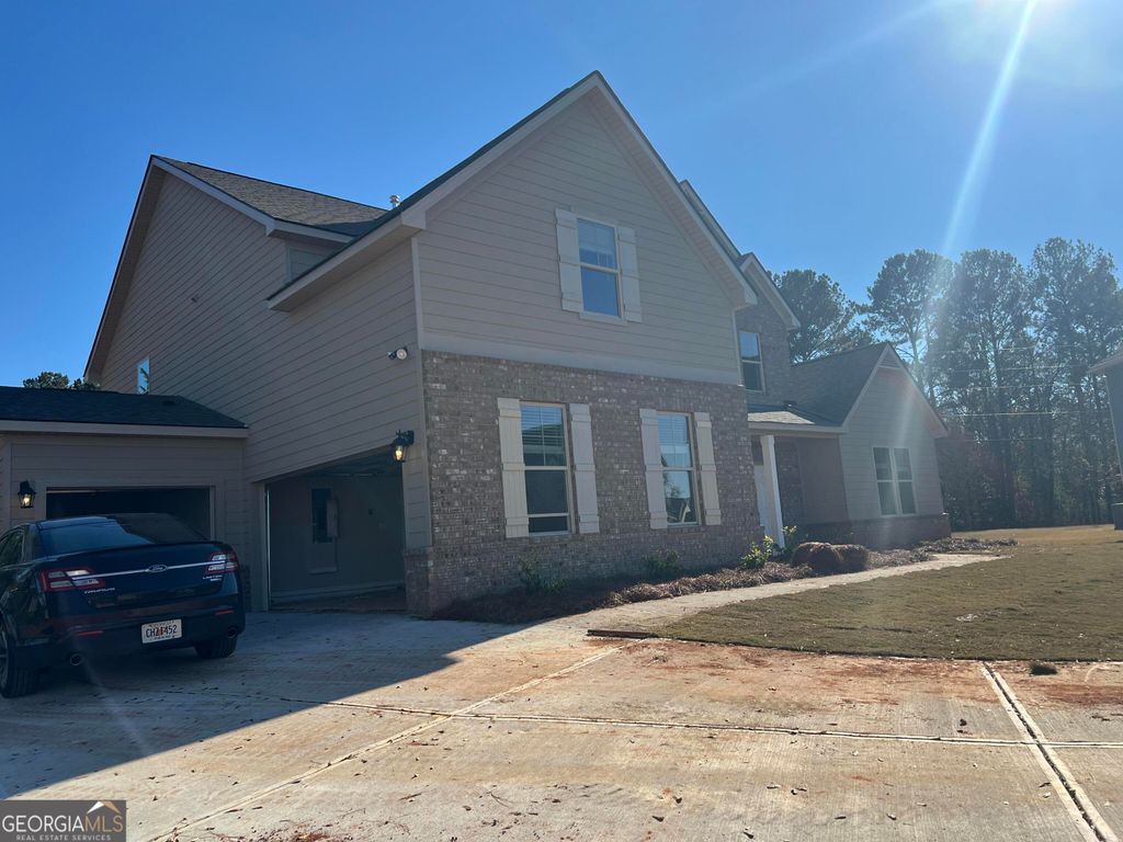 Photo of 1100 Gilbert Court, Stockbridge, GA 30281 (MLS # 10754588)