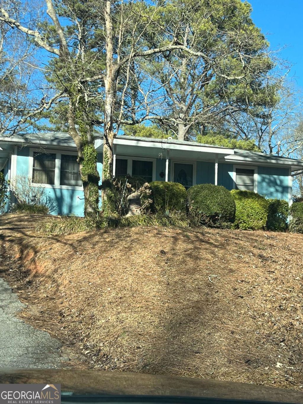 Photo of 9010 Clark Road, Fairburn, GA 30213 (MLS # 10692320)