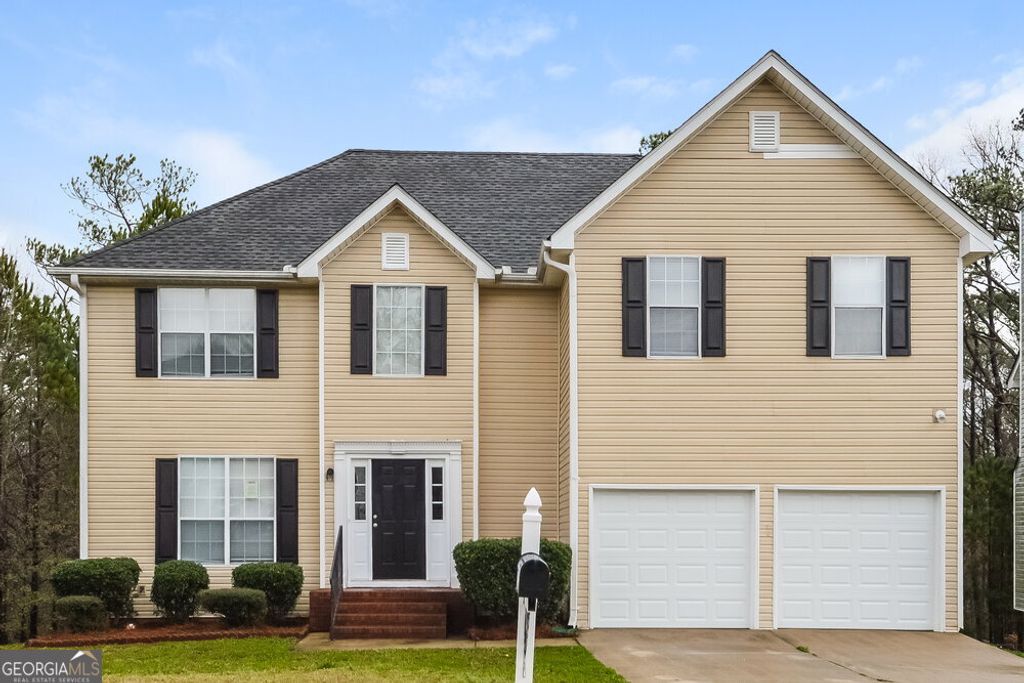 Photo of 2540 Tolliver Drive, Ellenwood, GA 30294 (MLS # 10740890)