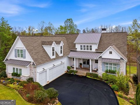 268 Blue Heron BLF Dawsonville GA 30534