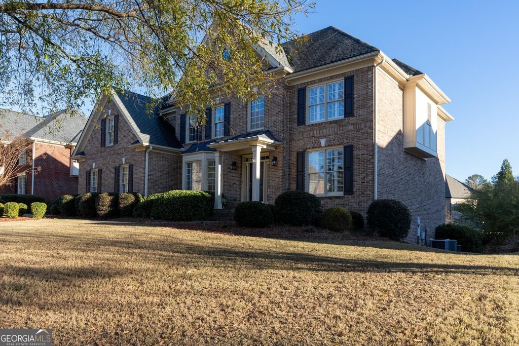 Photo of 562 Grassmeade Way, Snellville, GA 30078 (MLS # 10659373)
