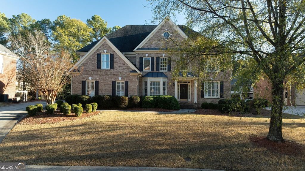 Photo of 562 Grassmeade Way, Snellville, GA 30078 (MLS # 10659373)