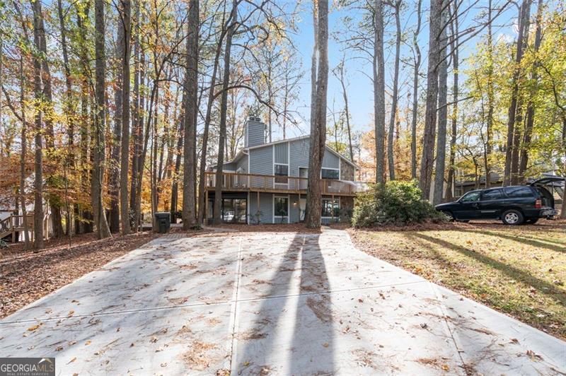 Old Roswell Corners - Residential Lease