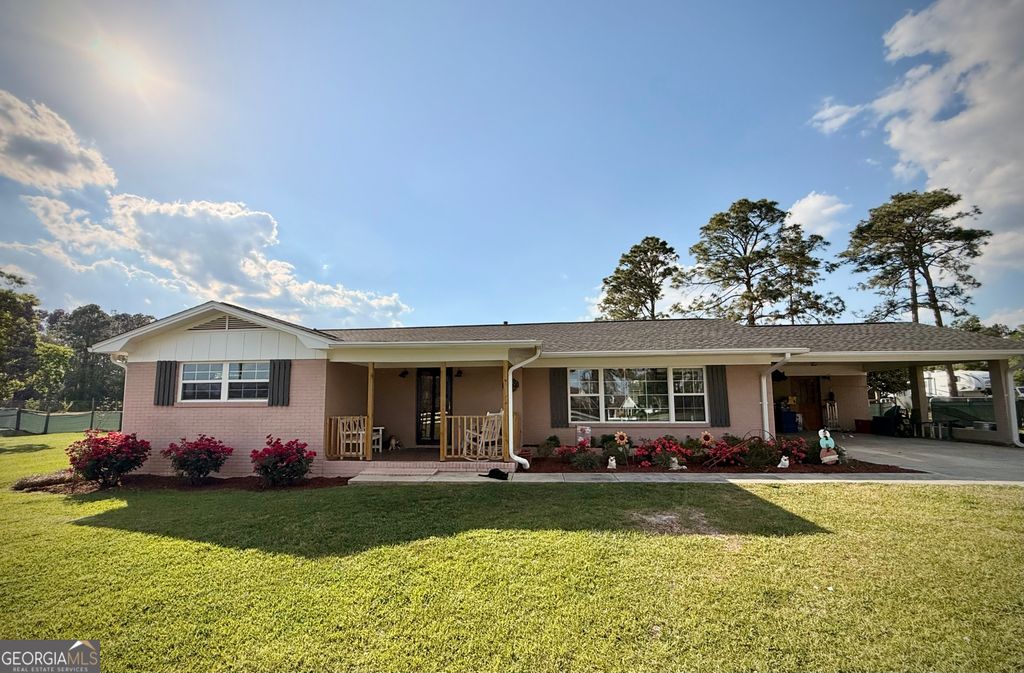 Photo of 396 Douglas Highway, Hazlehurst, GA 31539 (MLS # 10736281)