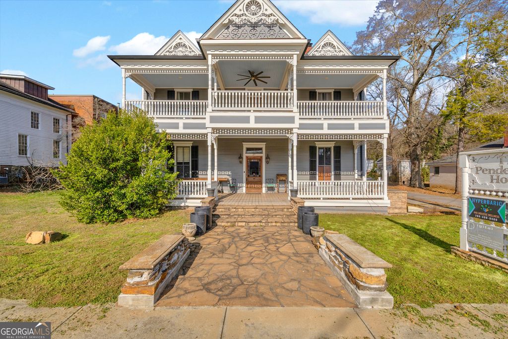 Photo of 27 Sycamore Street, Jefferson, GA 30549 (MLS # 10671371)