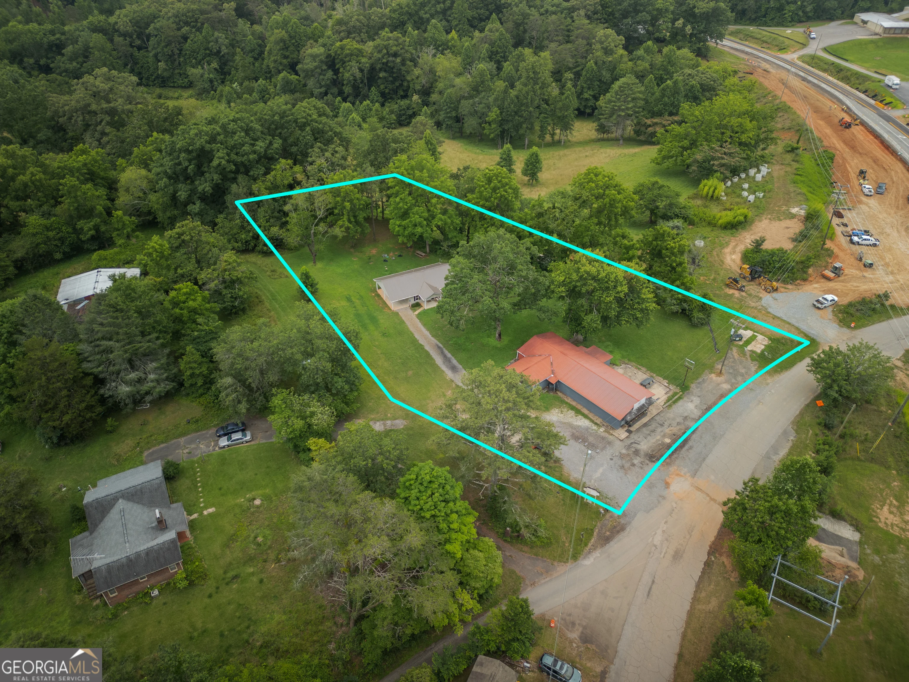 121 Old Highway 5