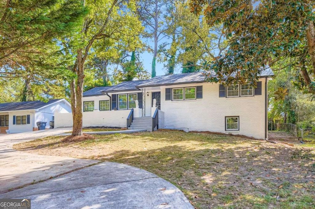 Photo of 1671 Lamont Avenue, Conley, GA 30288 (MLS # 10629724)