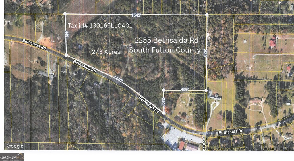 Photo of 2255 Bethsaida Road, Riverdale, GA 30296 (MLS # 10866796)