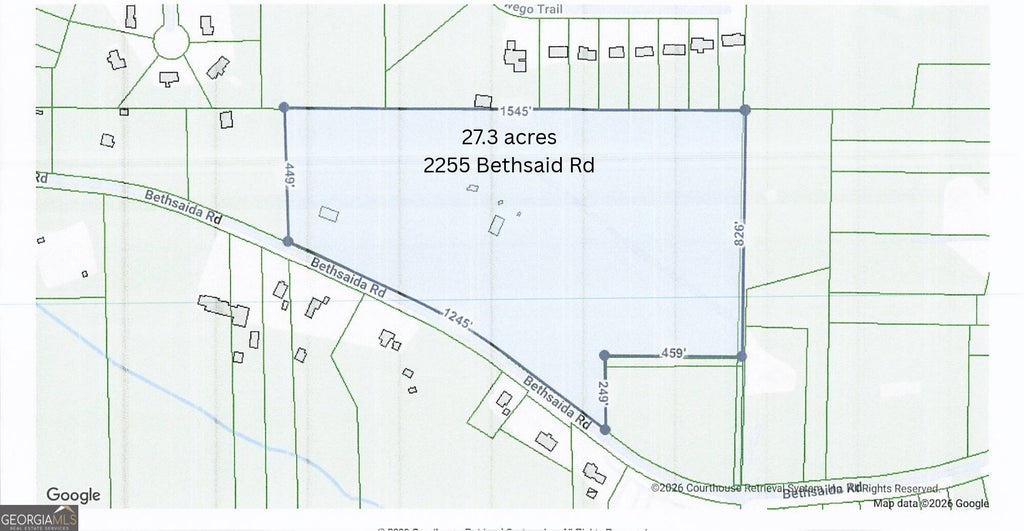 Photo of 2255 Bethsaida Road, Riverdale, GA 30296 (MLS # 10866796)