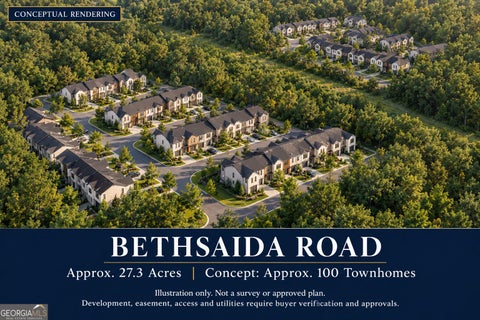 Photo of 2255 Bethsaida Road, Riverdale, GA 30296 (MLS # 10866796)