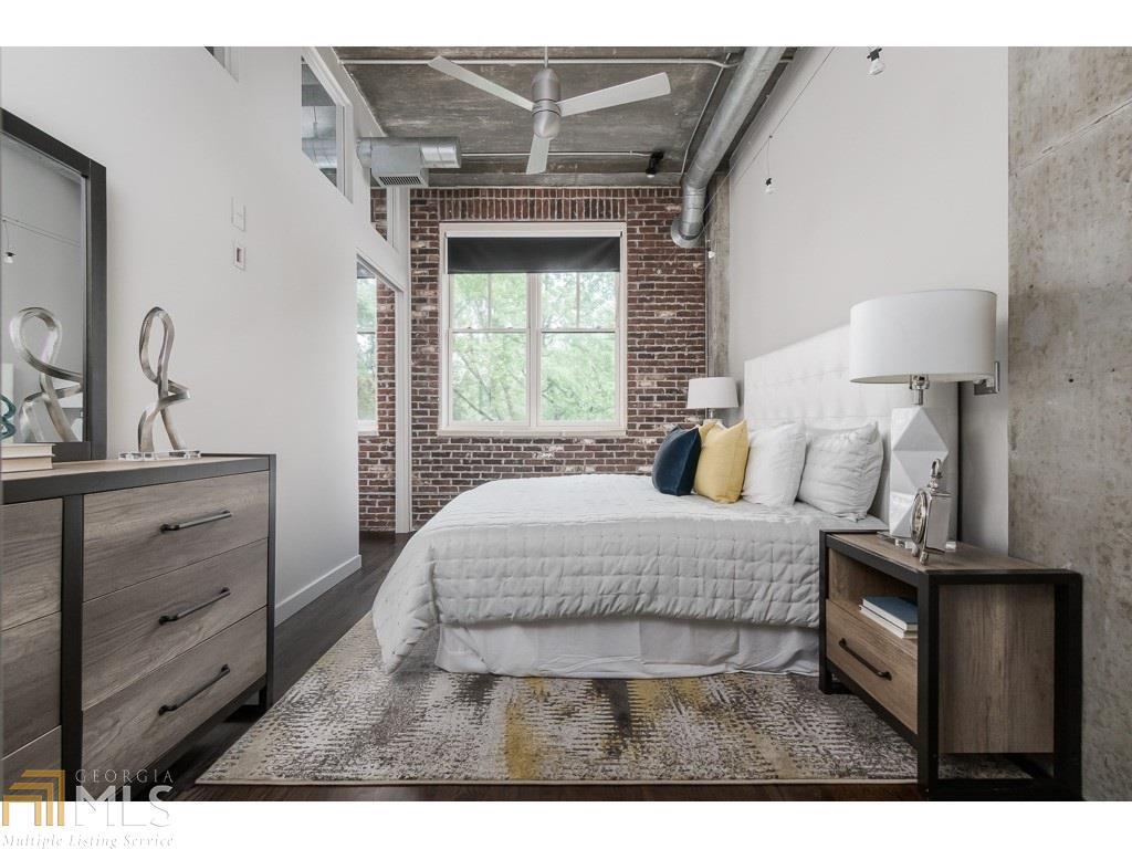 Buckhead Village Lofts - Residential
