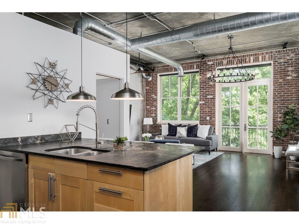 Buckhead Village Lofts - Residential
