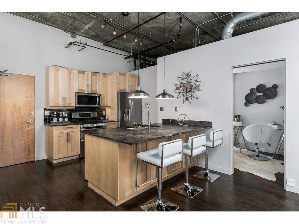 Buckhead Village Lofts - Residential