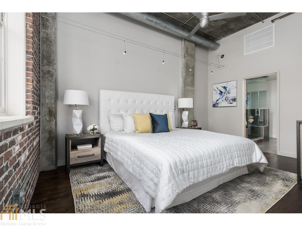 Buckhead Village Lofts - Residential