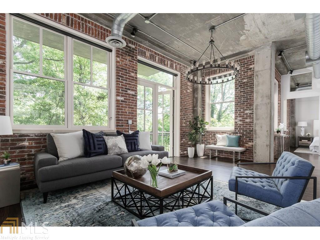 Buckhead Village Lofts - Residential