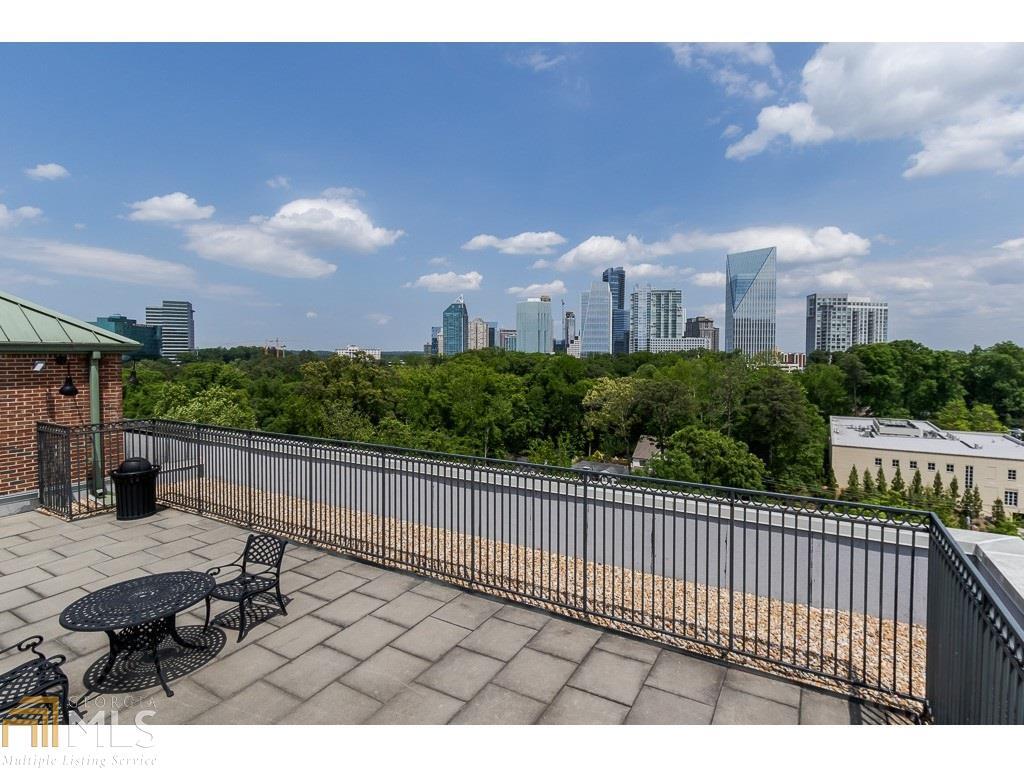 Buckhead Village Lofts - Residential