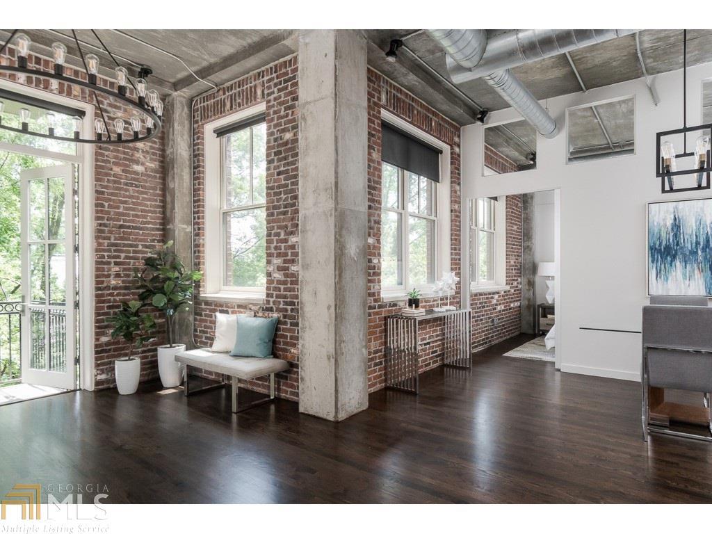 Buckhead Village Lofts - Residential