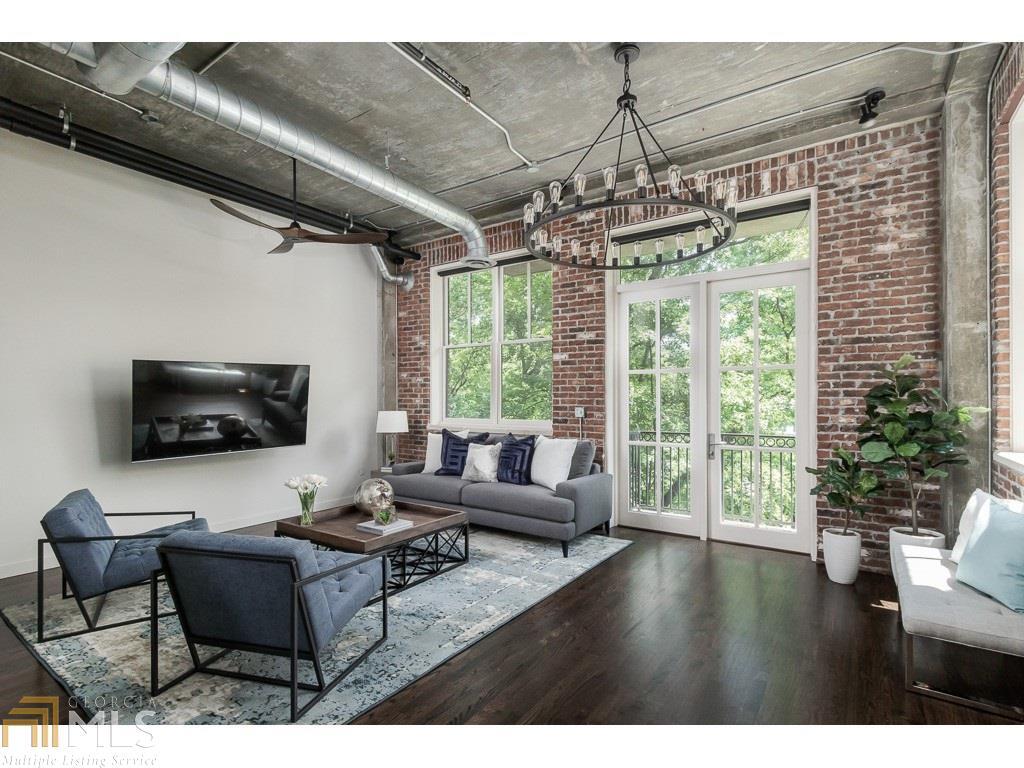 Buckhead Village Lofts - Residential