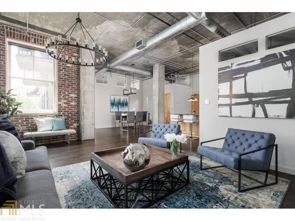 Buckhead Village Lofts - Residential