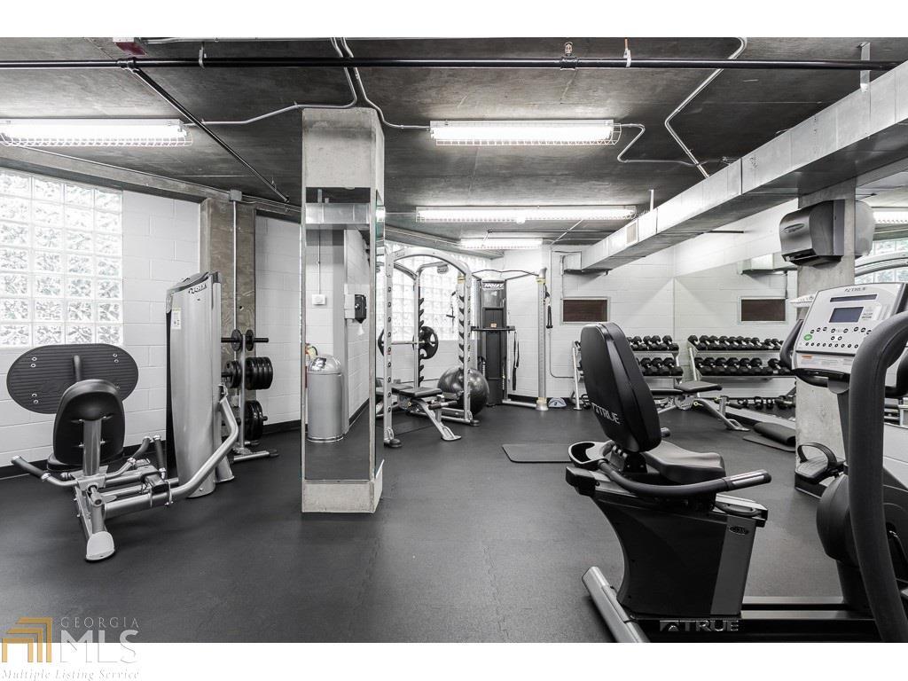 Buckhead Village Lofts - Residential
