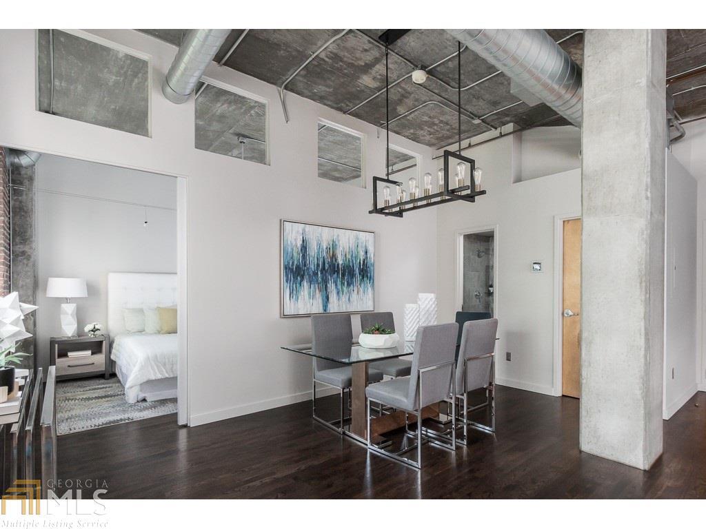 Buckhead Village Lofts - Residential