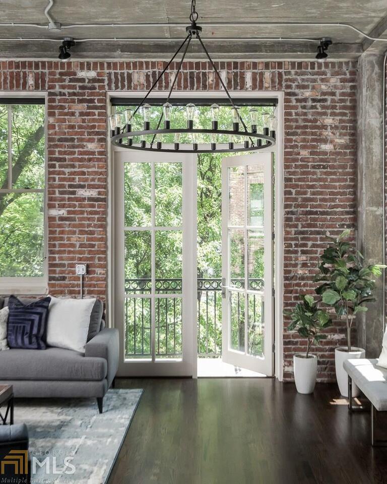 Buckhead Village Lofts - Residential