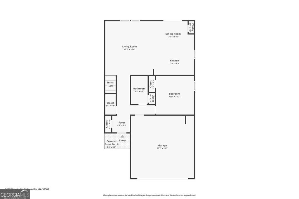 Photo of 3162 Bronte Court SE, Gainesville, GA 30507 (MLS # 10683441)