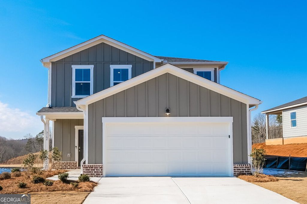 Photo of 3162 Bronte Court SE, Gainesville, GA 30507 (MLS # 10683441)