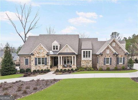 A home in Acworth