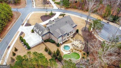 A home in Acworth