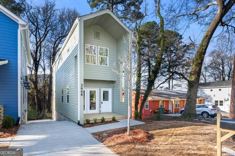 2668 BROWN ST NW Atlanta GA 30318