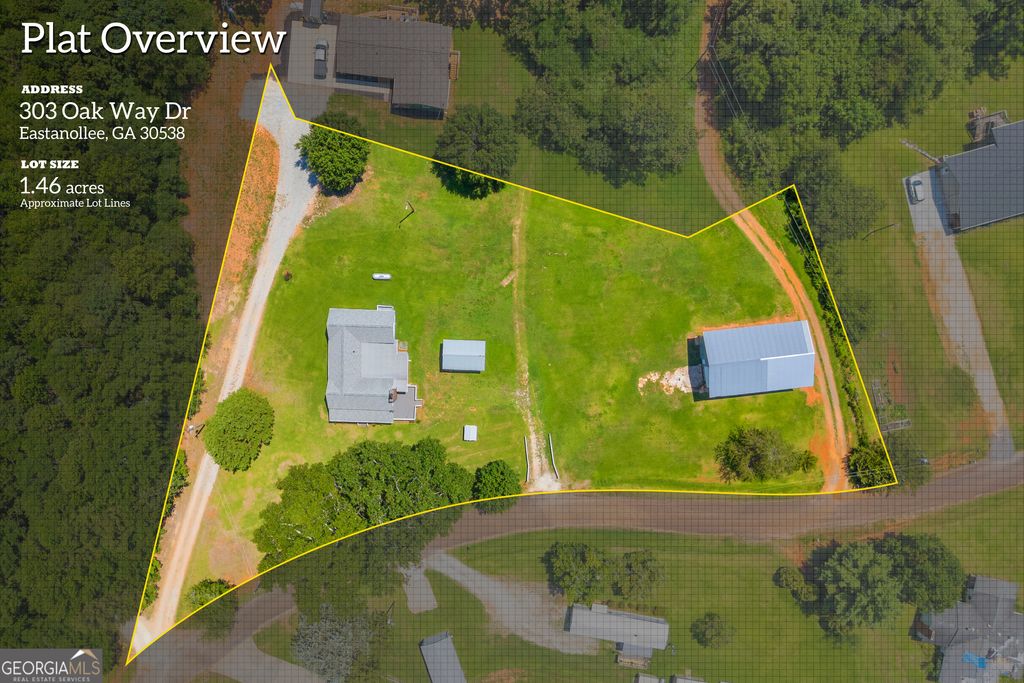 Photo of 303 Oak Way Drive, Eastanollee, GA 30538 (MLS # 10789834)