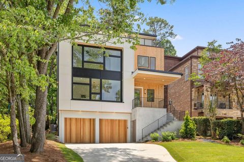 Property photo of 1287 star dr ne, brookhaven, GA 30319