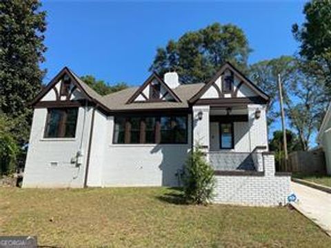 1677 S Gordon ST SW Atlanta GA 30310